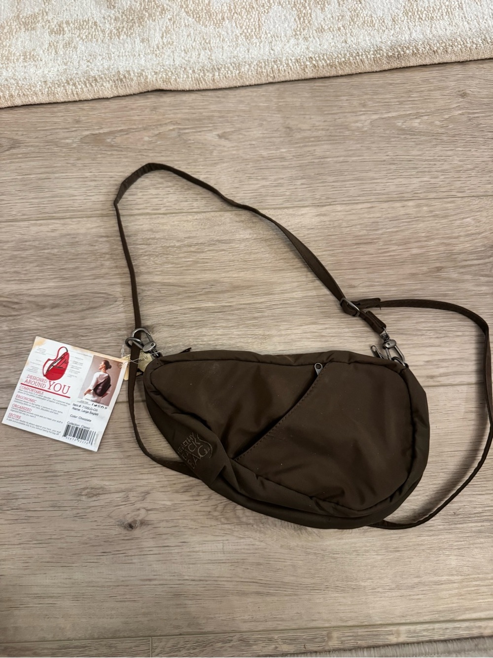 Ameribag Healthy Back Bag
